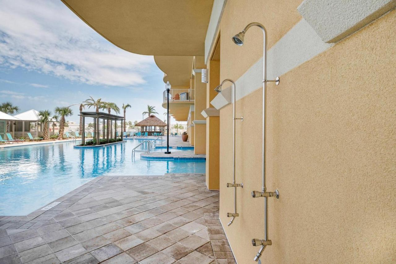 Calypso 3-2307 Villa Panama City Beach Exterior photo