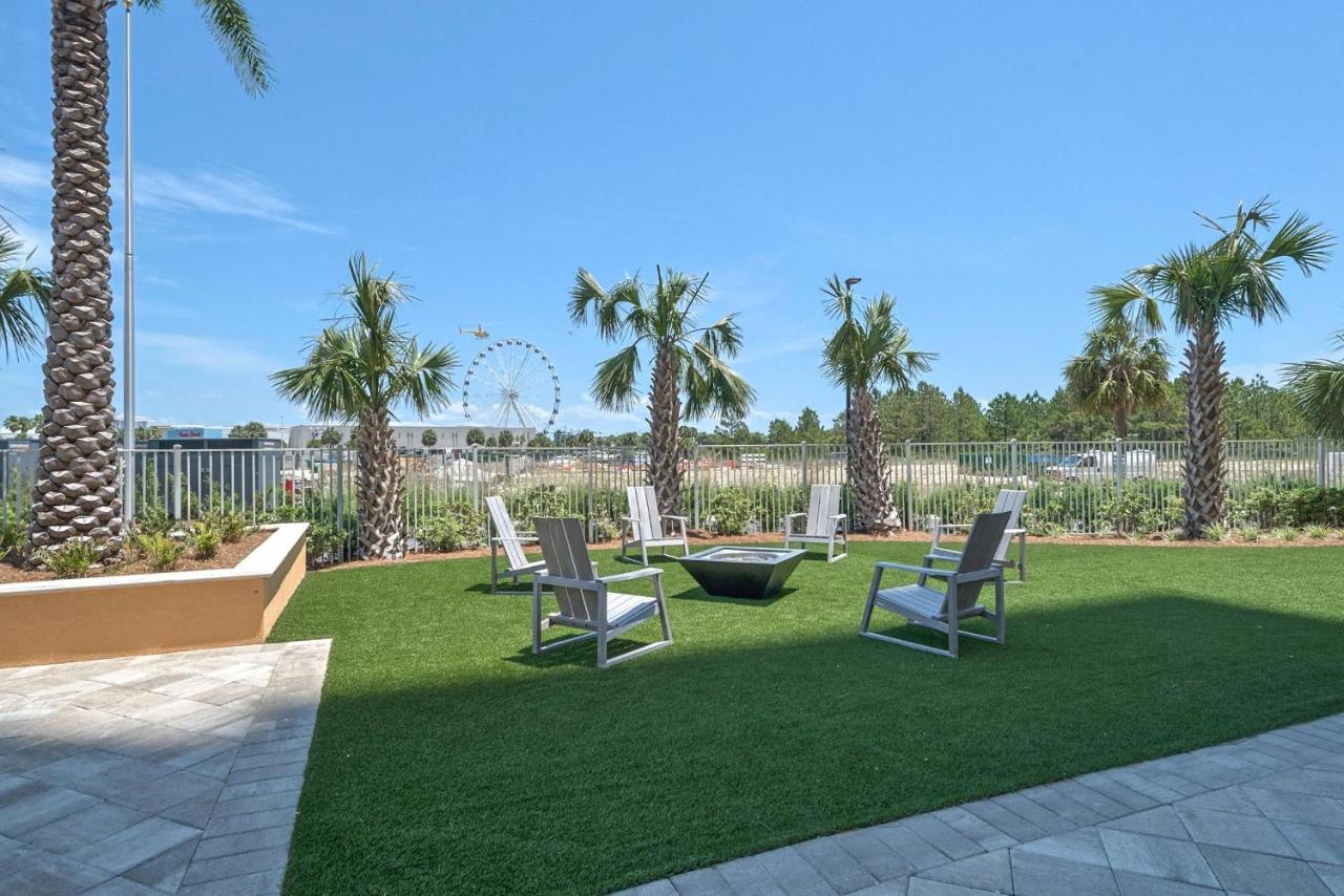 Calypso 3-2307 Villa Panama City Beach Exterior photo